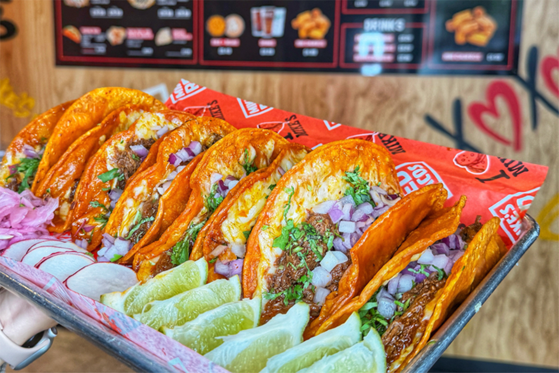 This red-hot San Diego taco spot has only 2 locations. Soon, it could have 200.