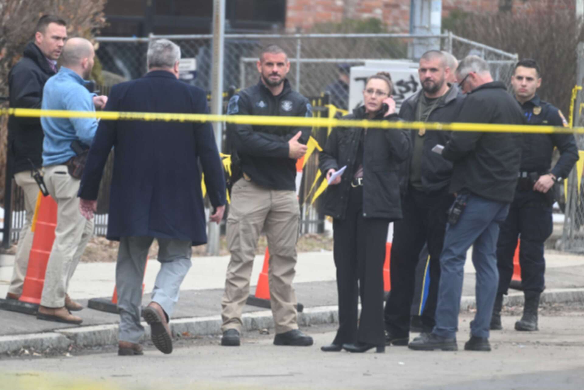 Hartford police fatally shoot man who pulled knife, official says