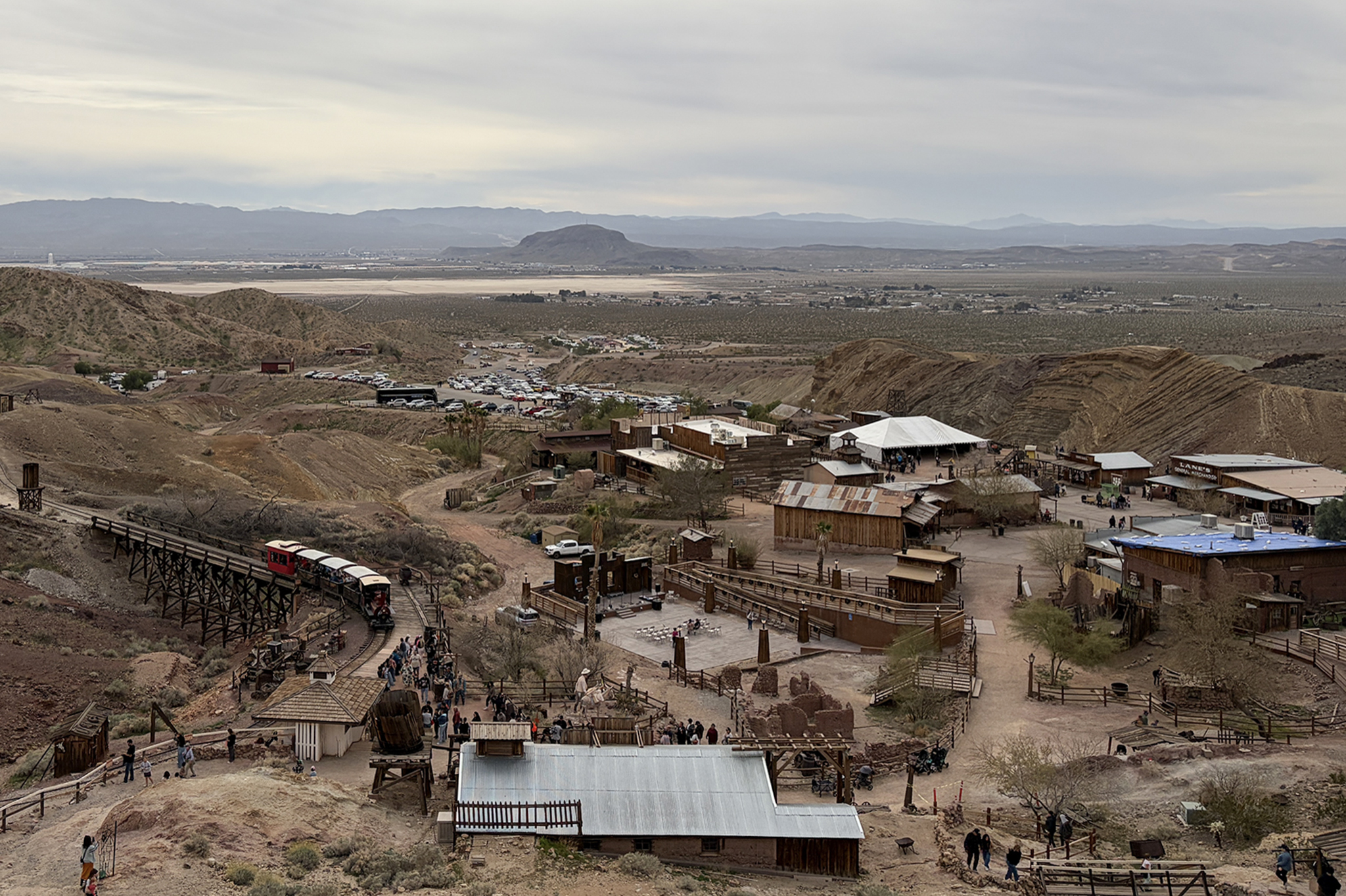 The gold rush is back in California's Inland Empire