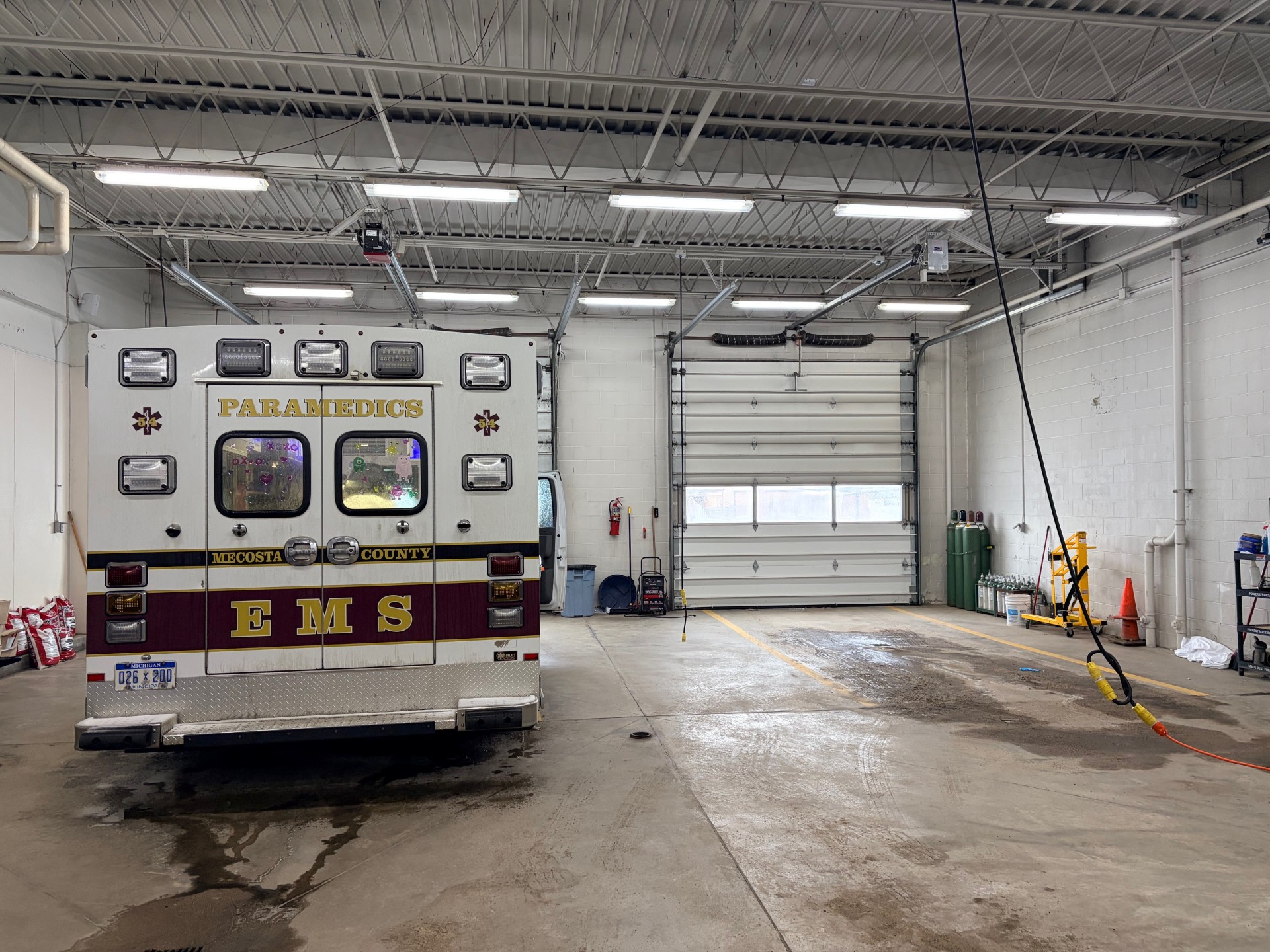 Search and rescue exercise to be held at Haymarsh State Game Area