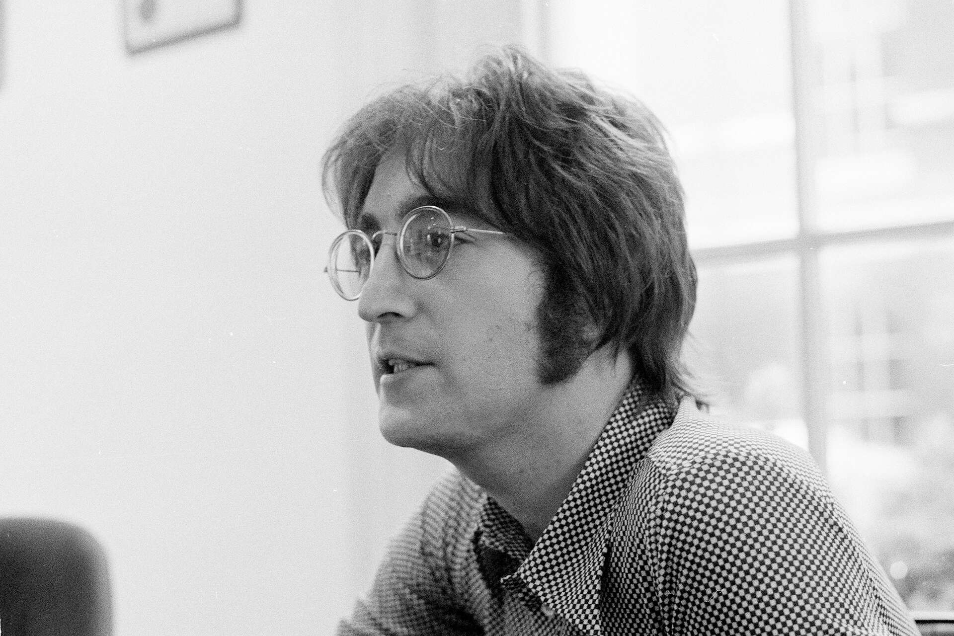John Lennon made this LA tree house famous. He barely set foot there.