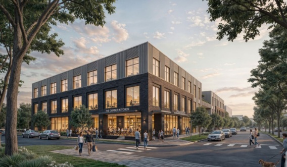 What’s next for Leander’s Northline downtown project?