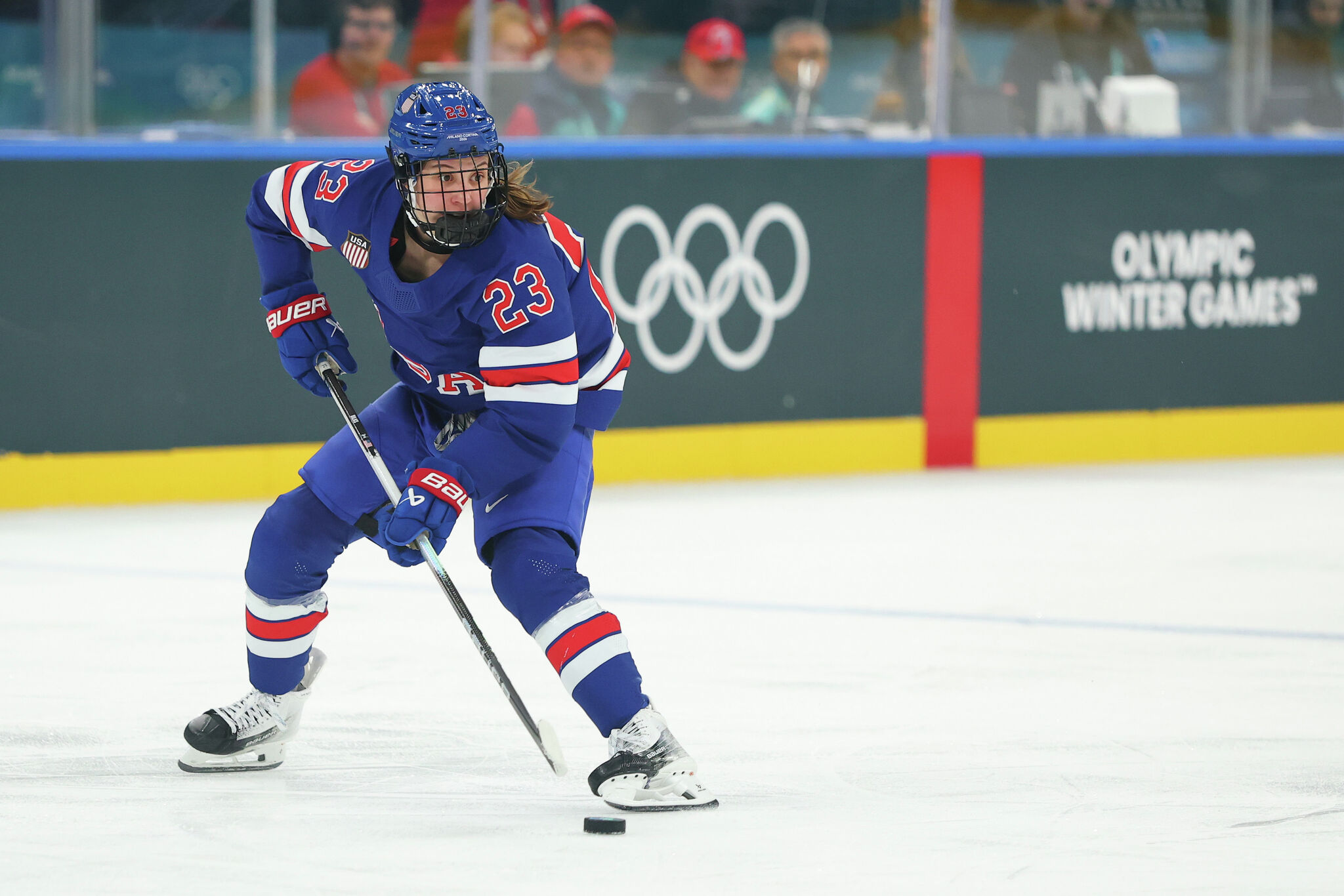 North Texas native Hannah Bilka wins Olympic gold as U.S. beats Canada