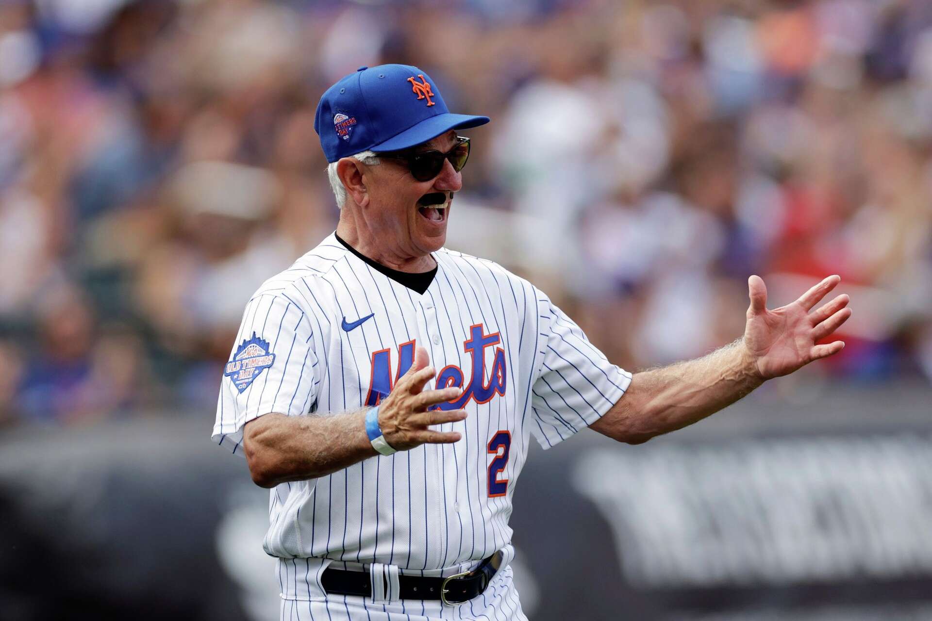 The Mets will have a Bobby Valentine Disguise Night and hand out 15,000 fake  mustache-glasses