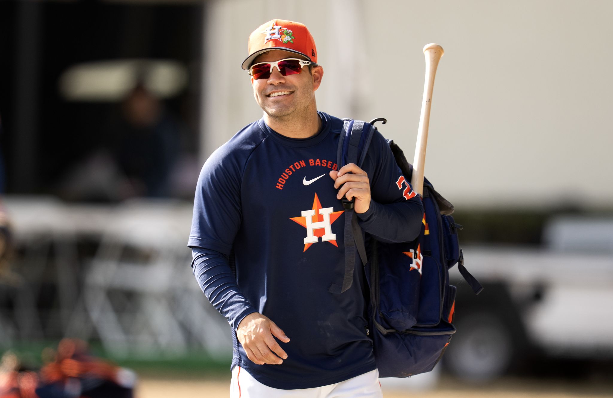For Jose Altuve, watching WBC 'way more' stressful than playing