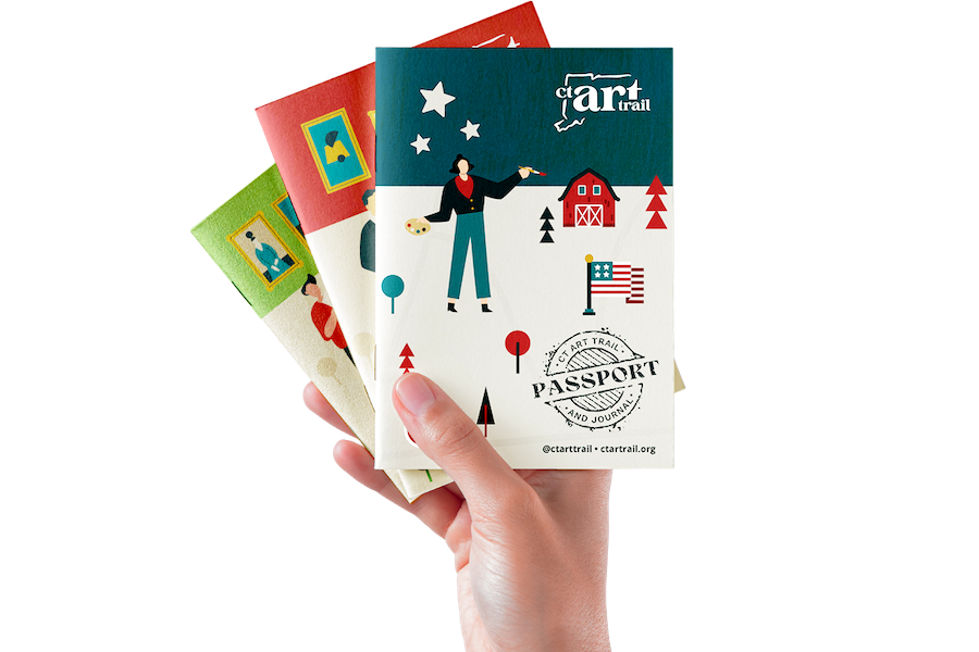 CT Art Trail’s new passport marks America’s 250th anniversary with museum perks