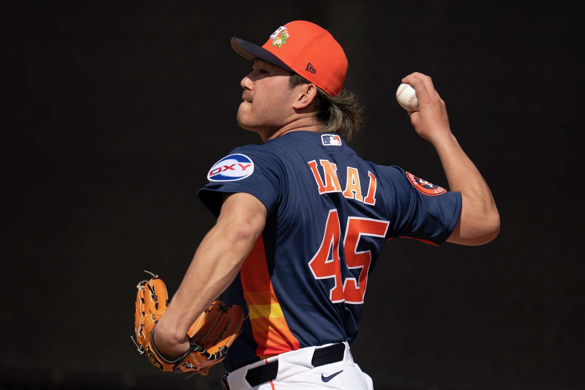 How Astros' starter Tatsuya Imai has improved his velocity this spring