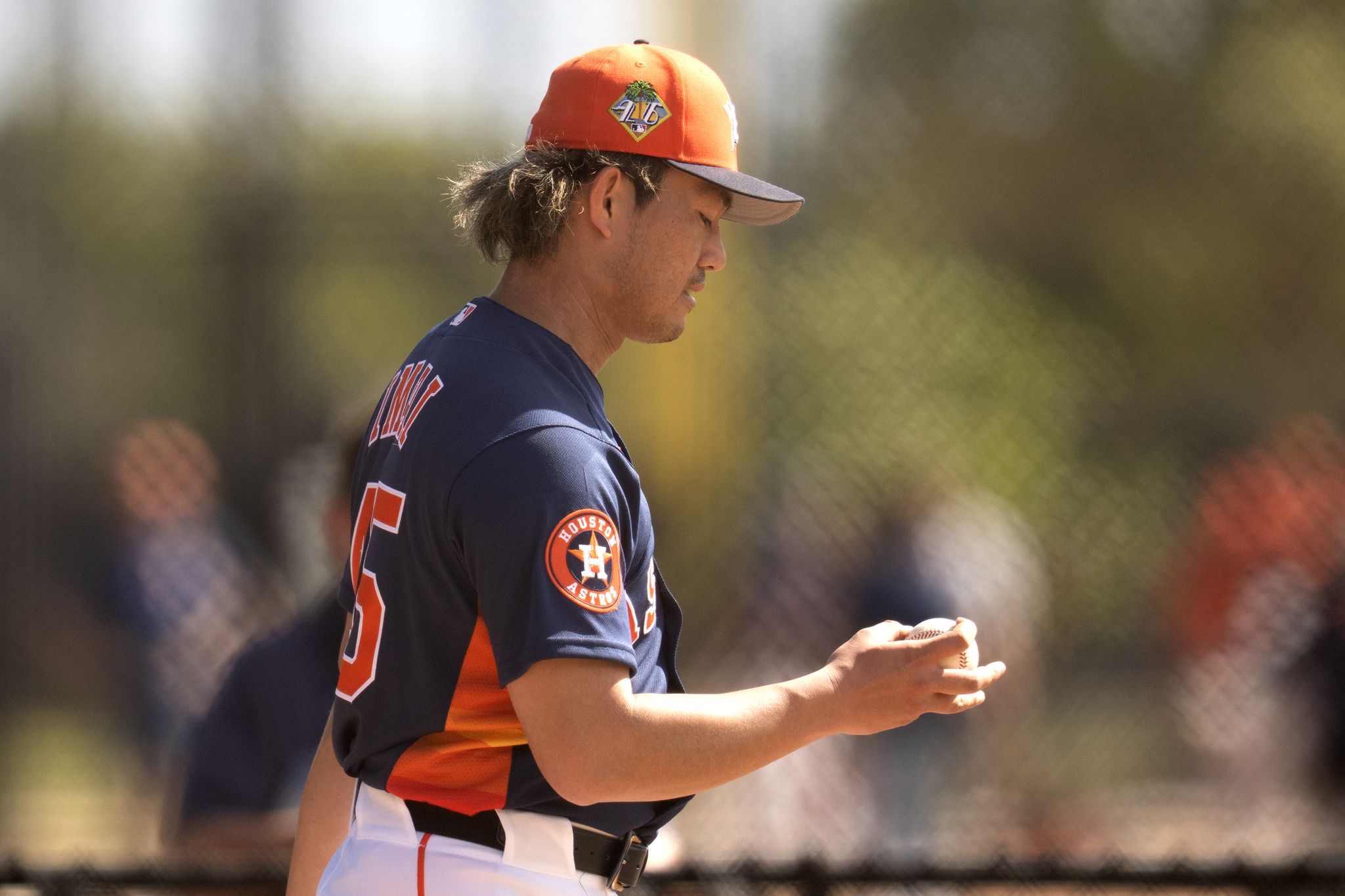 Houston Astros: Meet Tatsuya Imai, the new pitcher from Japan