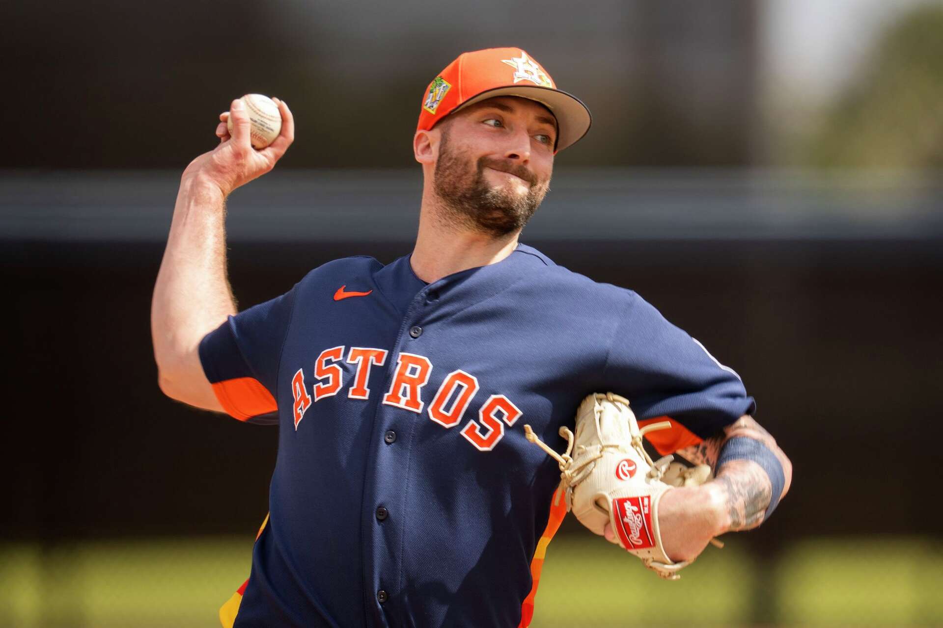 Houston Astros: Cody Bolton back in MLB year after scary car accident