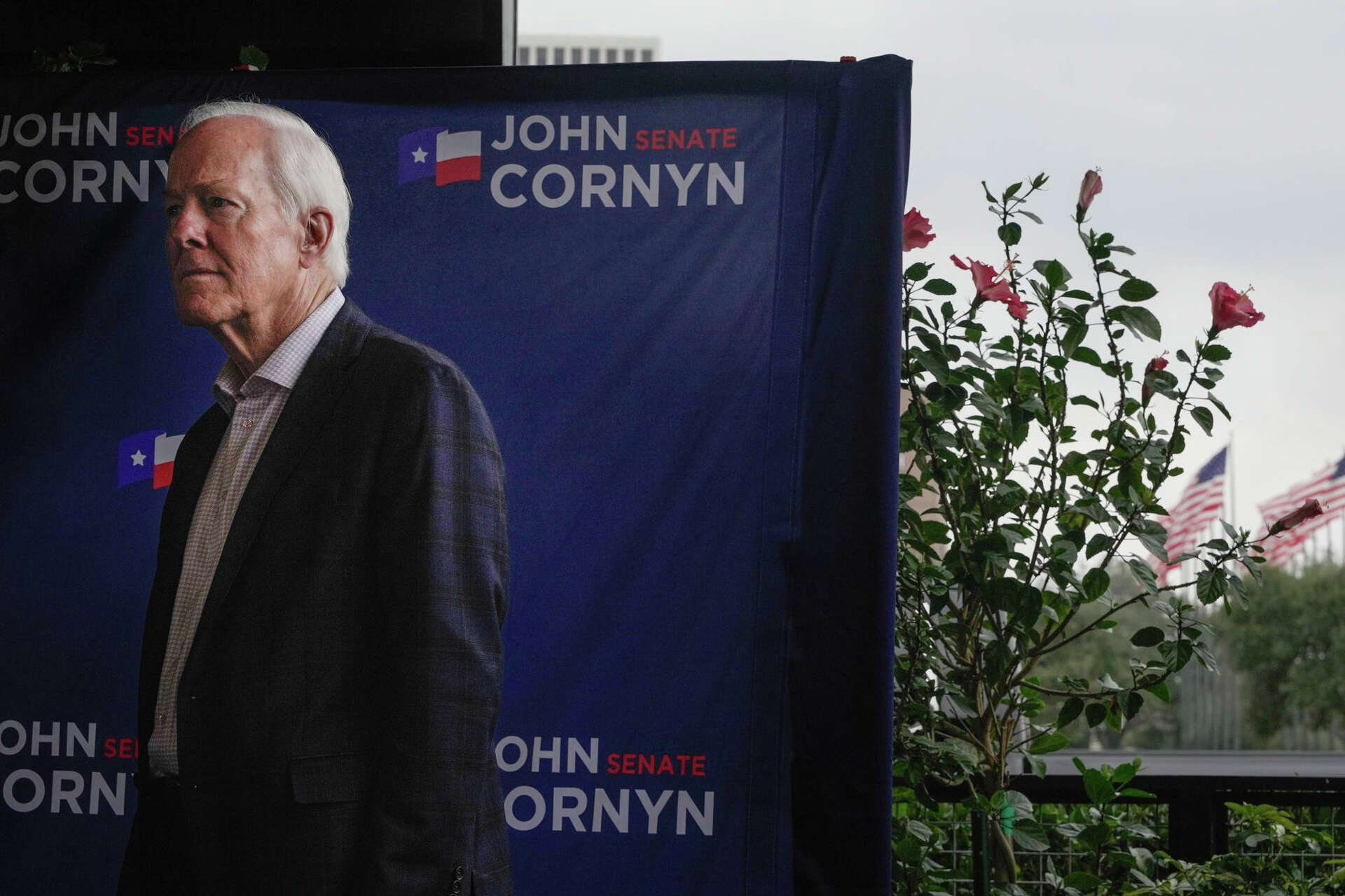 Cornyn's Career Hangs in Texas GOP Primary Balance