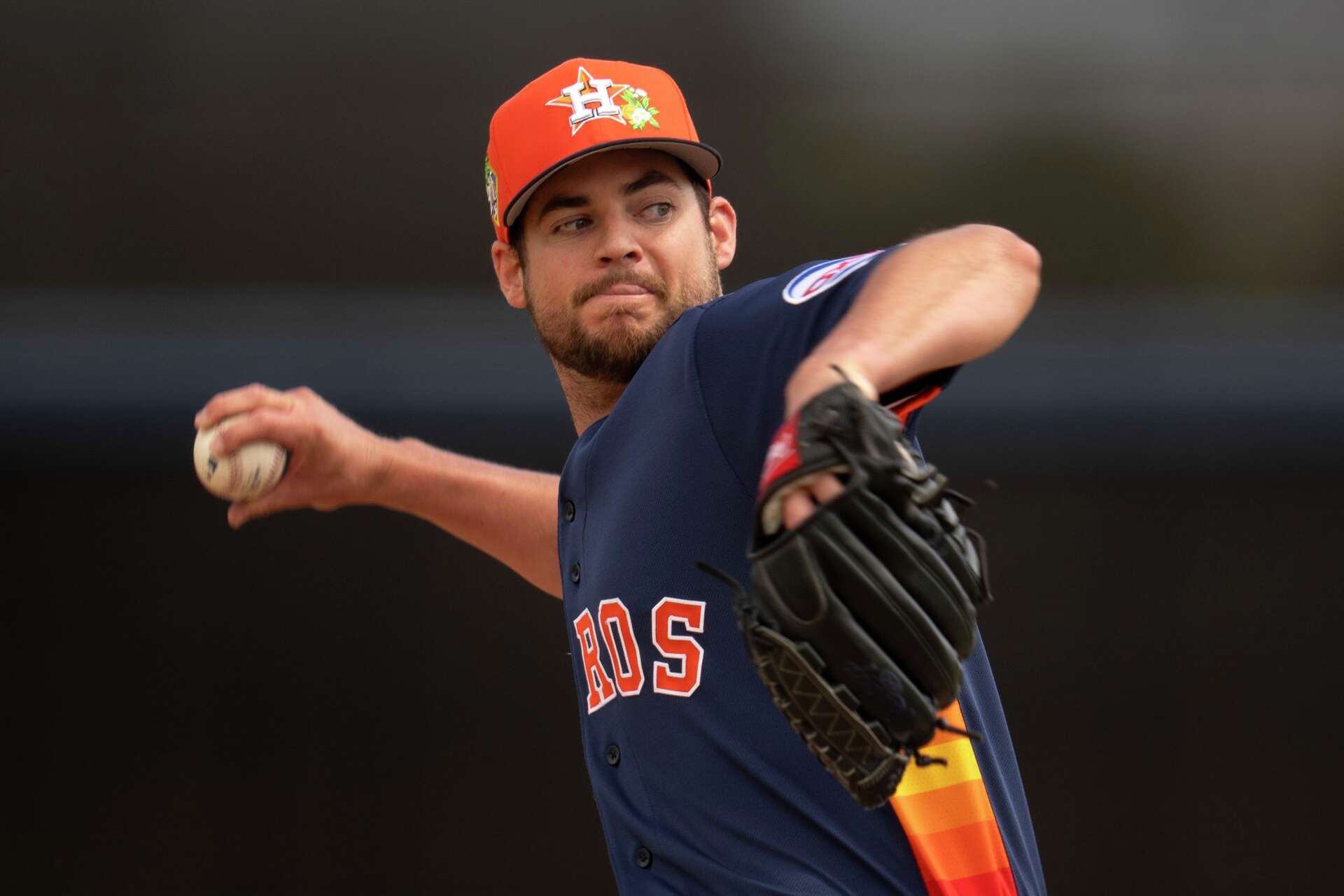 Houston Astros: Peter Lambert emerges as bullpen candidate