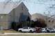Exterior view Heritage Christian Academy on Wednesday, Feb. 18, 2026, in Haslet, Texas.