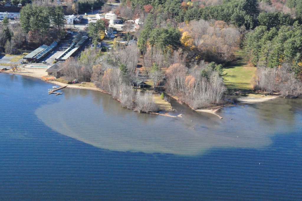 New weapon against Lake George sediment - Vimarsana News
