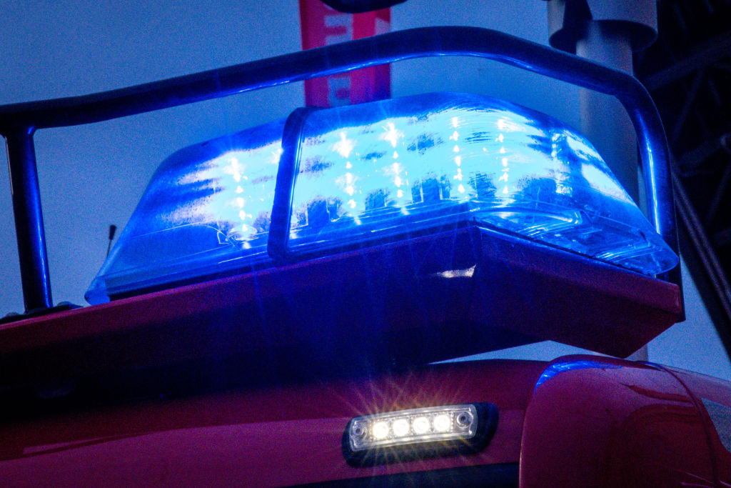 SAFD truck involved in crash with Bill Miller Bar-B-Q vehicle - MySA