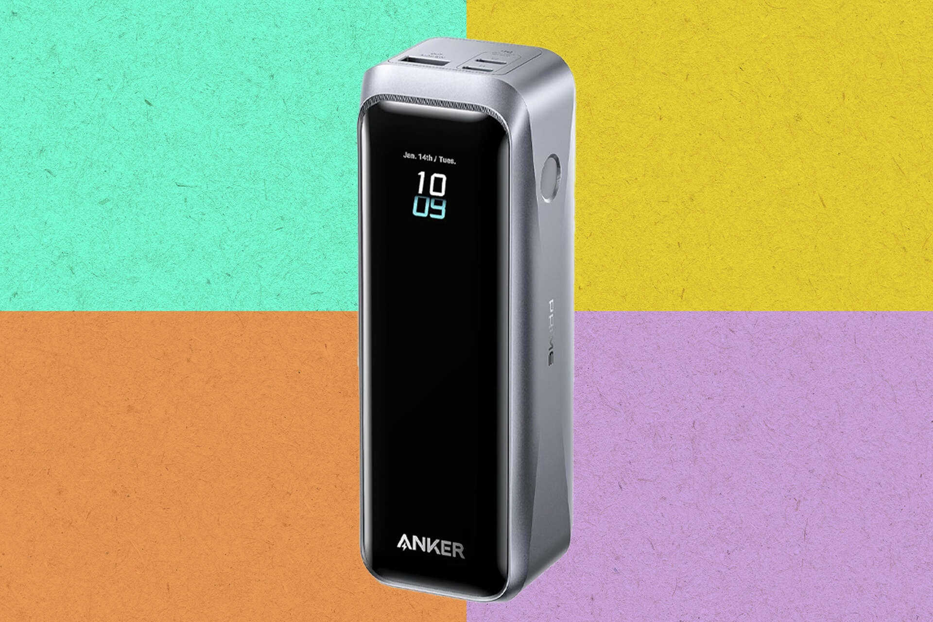 Anker's 220W Prime Power Bank is 25% off, dropping to $135