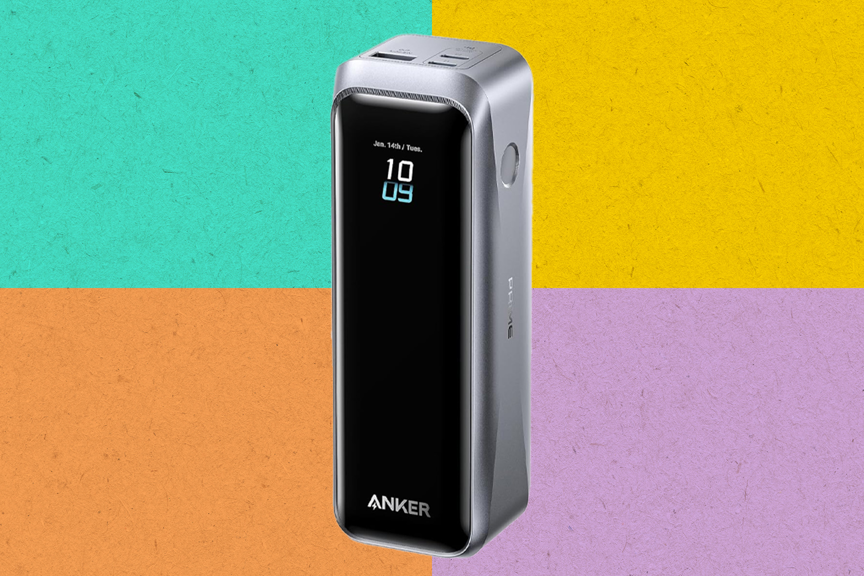 Anker's 220W Prime Power Bank is 25% off, dropping to $135