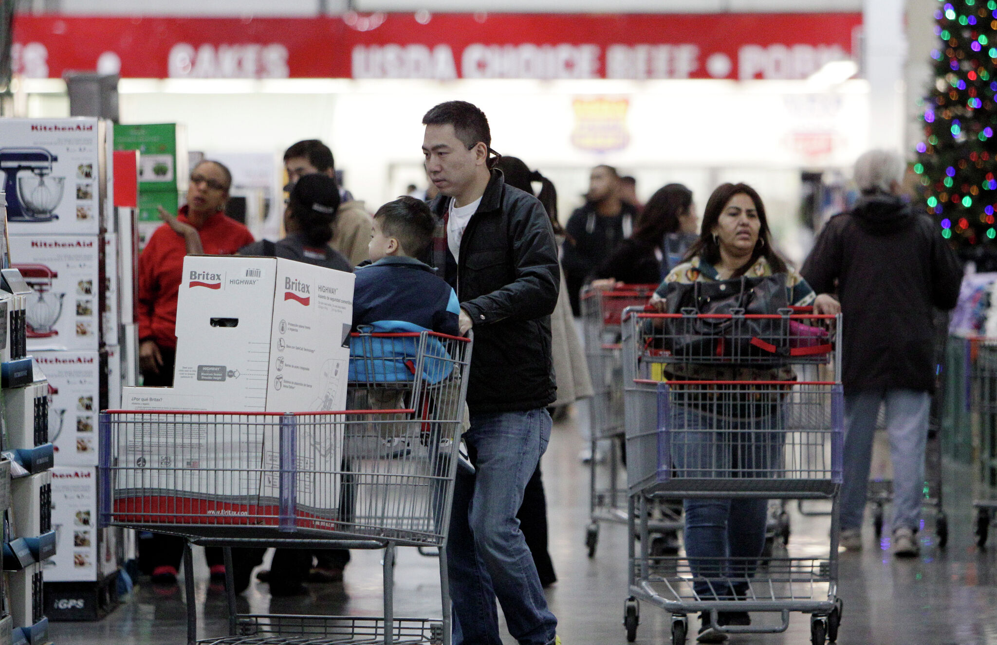 chron.com - John-Henry Perera - Is it a comeback? Energy drink returns to Houston-area store.