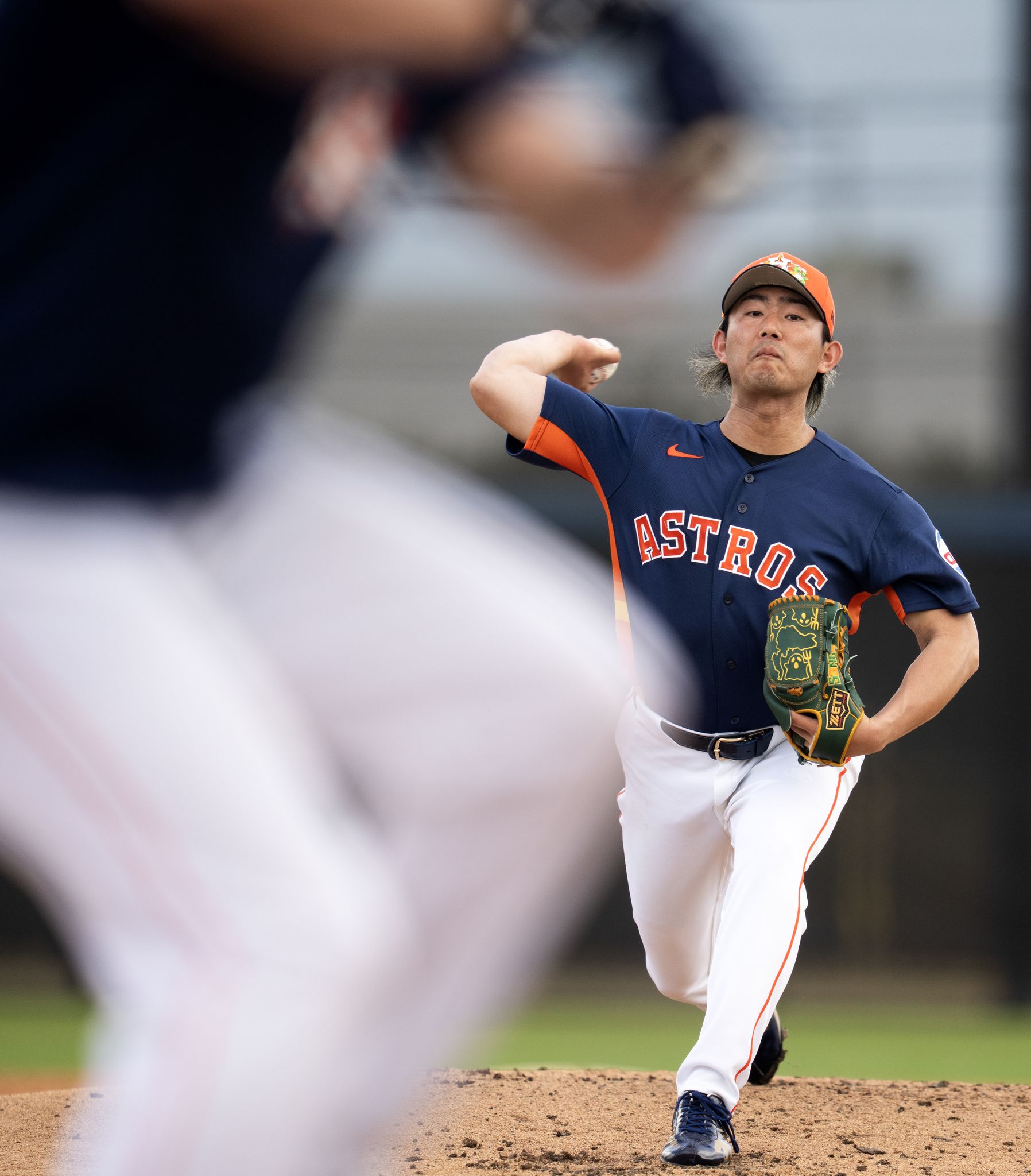 Houston Astros: Tatsuya Imai makes good impression on hitters