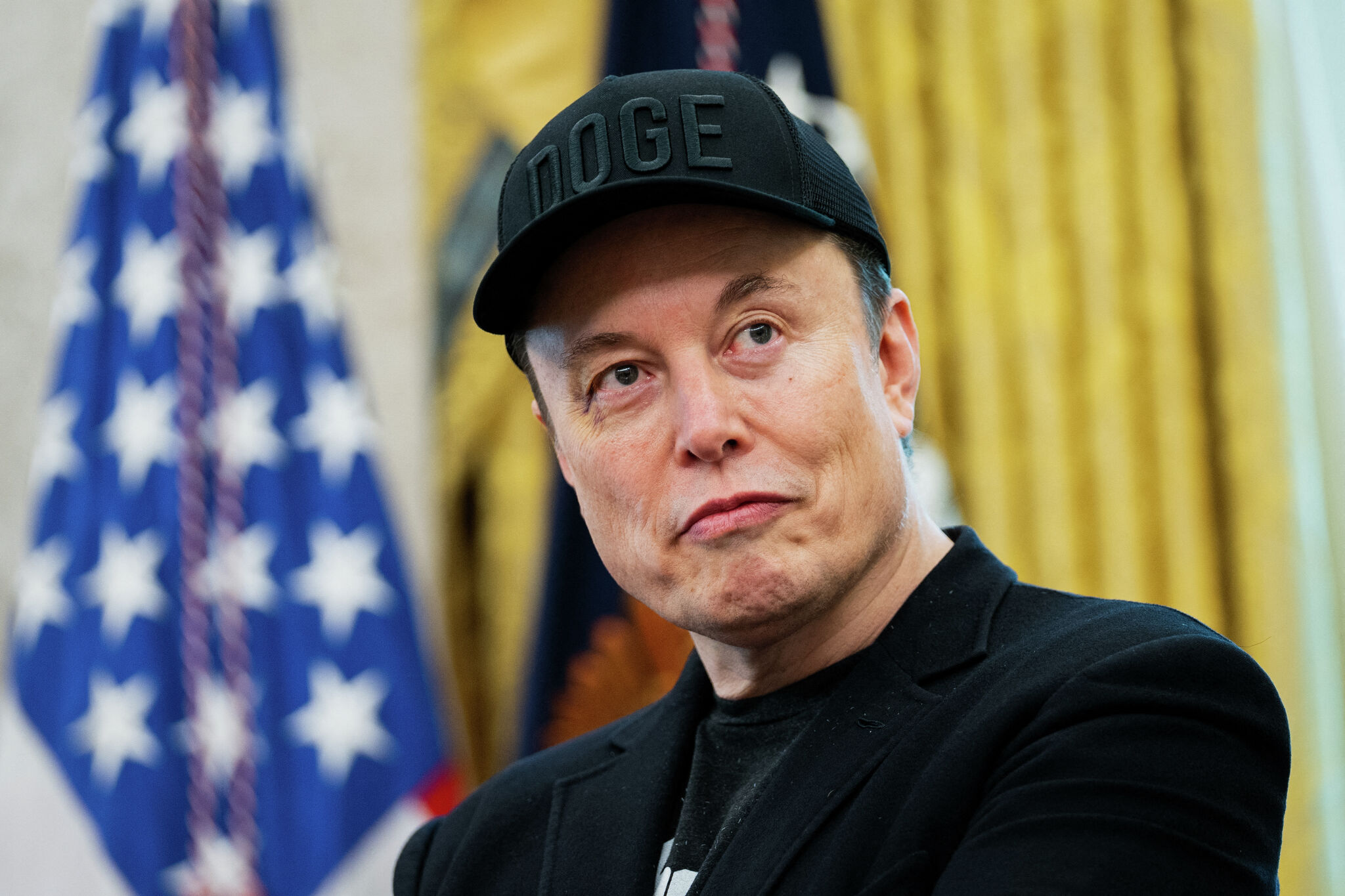 Judge forced to slash SF jury pool over hate for Elon Musk - SFGATE image