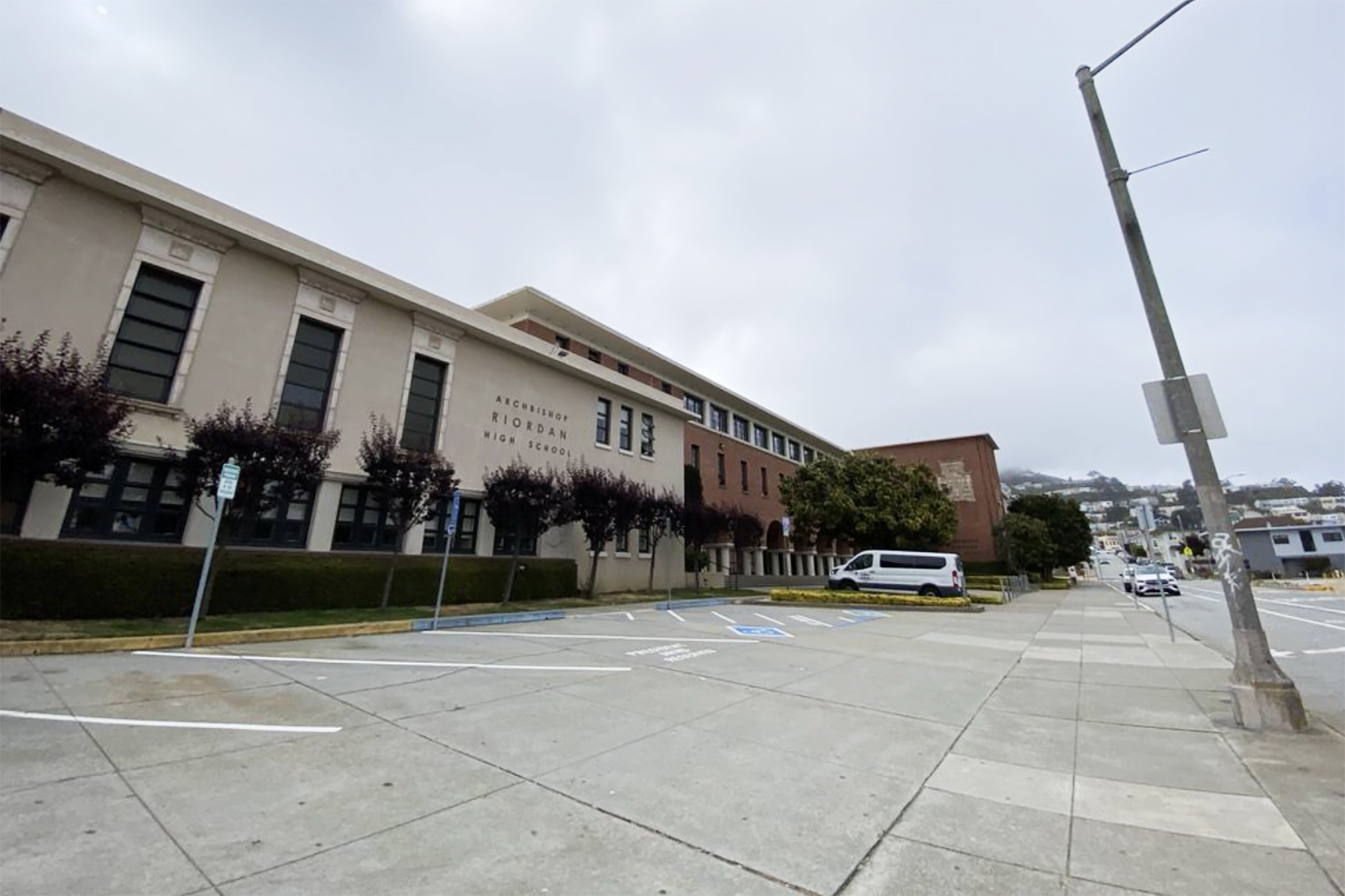 Over 200 cases of latent TB reported at SF high school