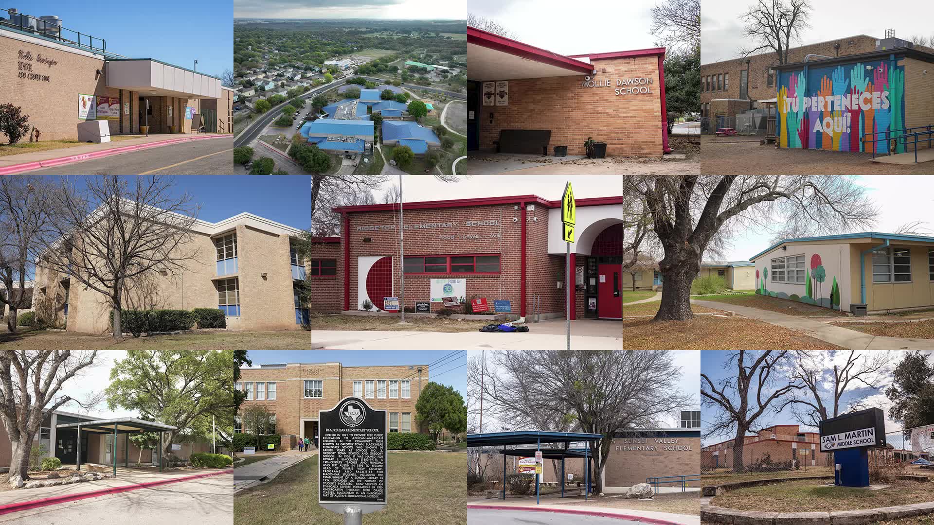 10 Austin ISD schools are closing this fall. Here's what we'll lose