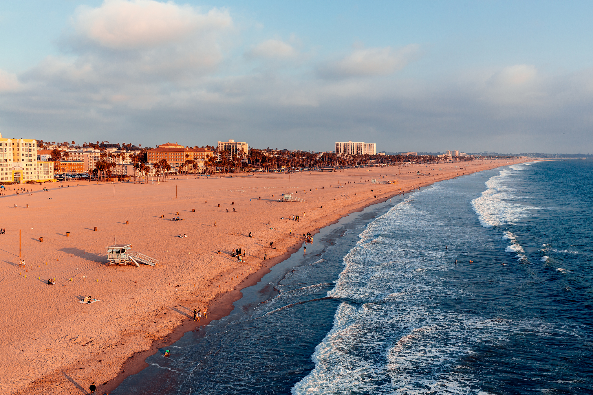 A stinky beach in California is named best beach in the US