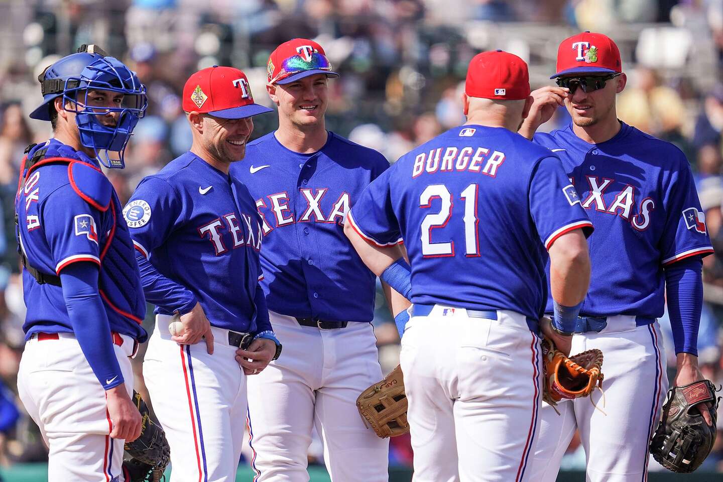 Everything To Know About The Texas Rangers As 2026 Season Begins Ratio3x2 1440 
