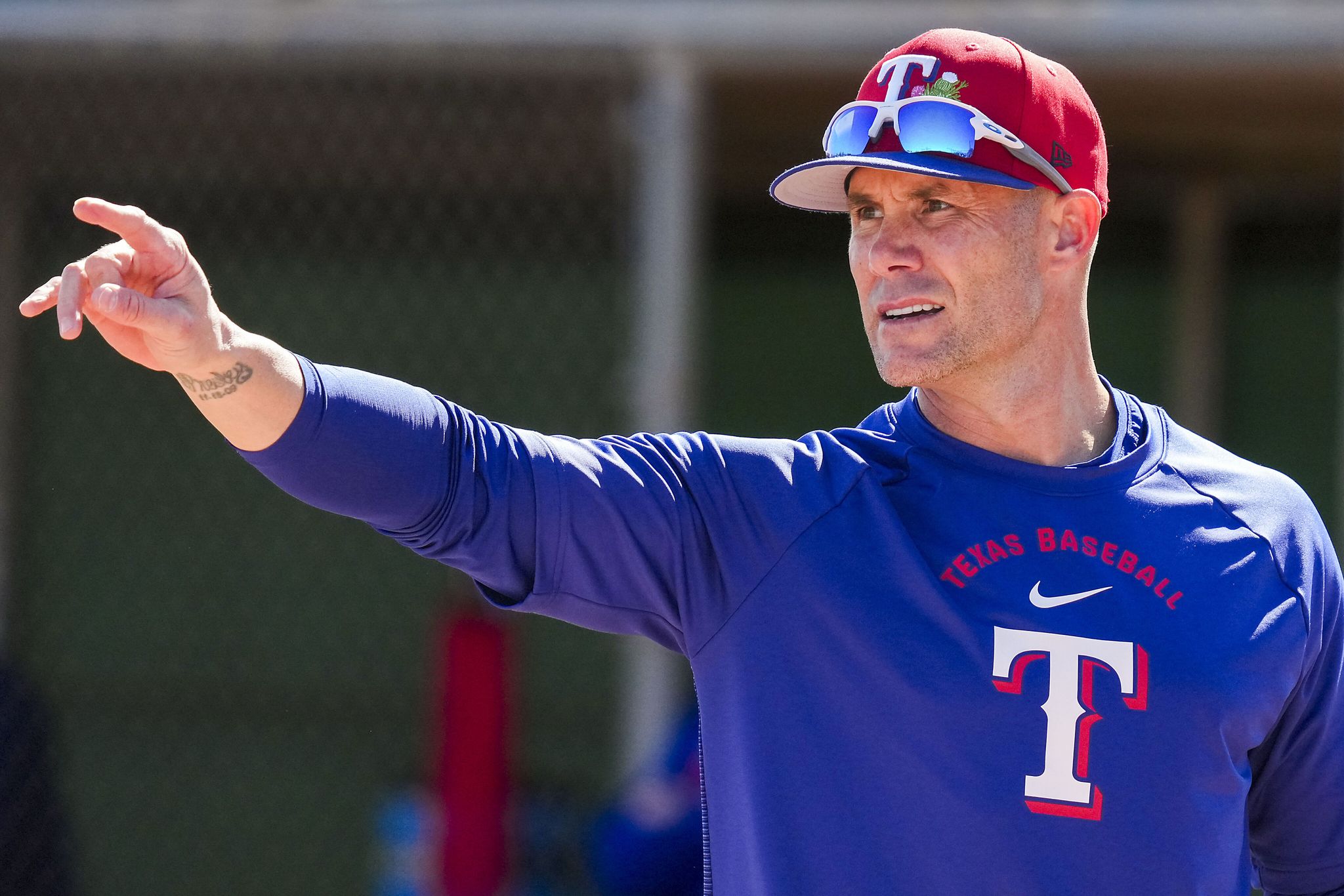 What we learned about the Rangers this week at spring training