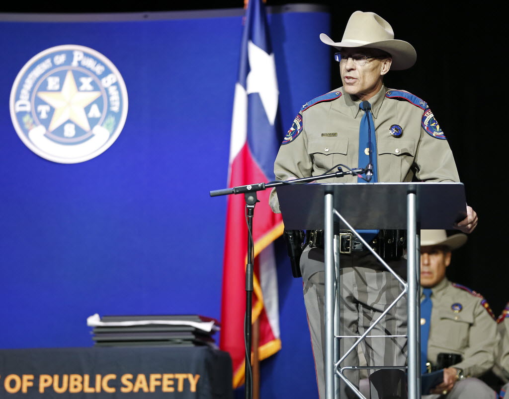 In historic law enforcement move, Texas Rangers elevate two women to ...