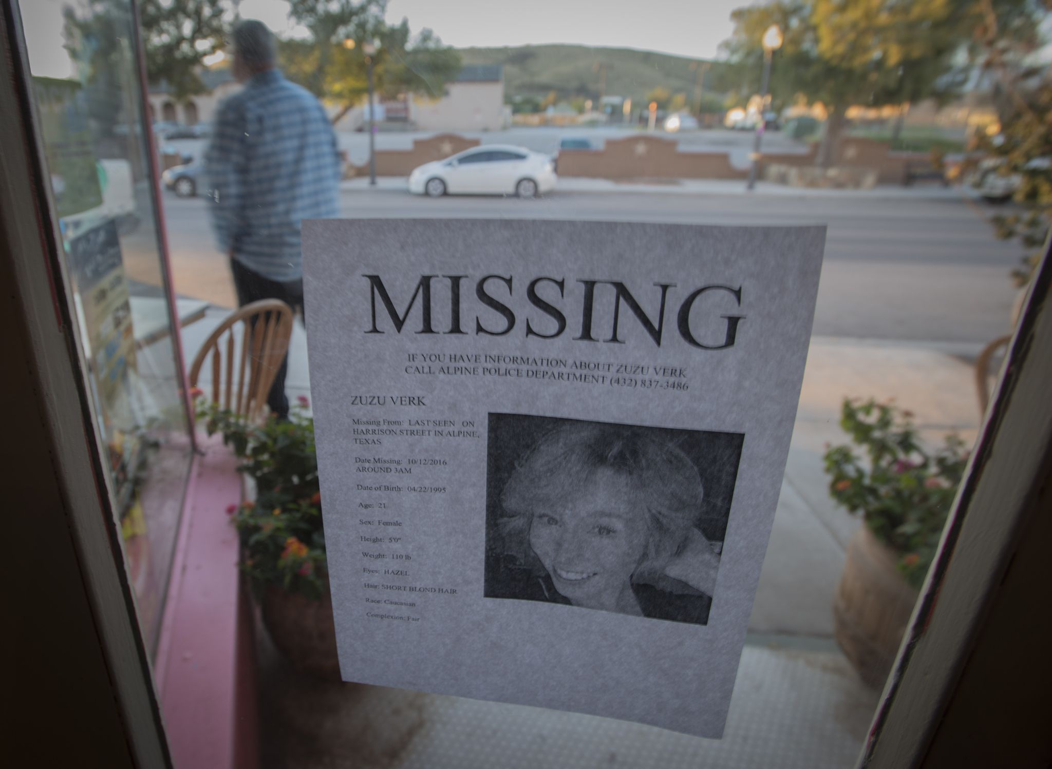 Reward raised to $200,000 for Dallas-area woman missing in West Texas