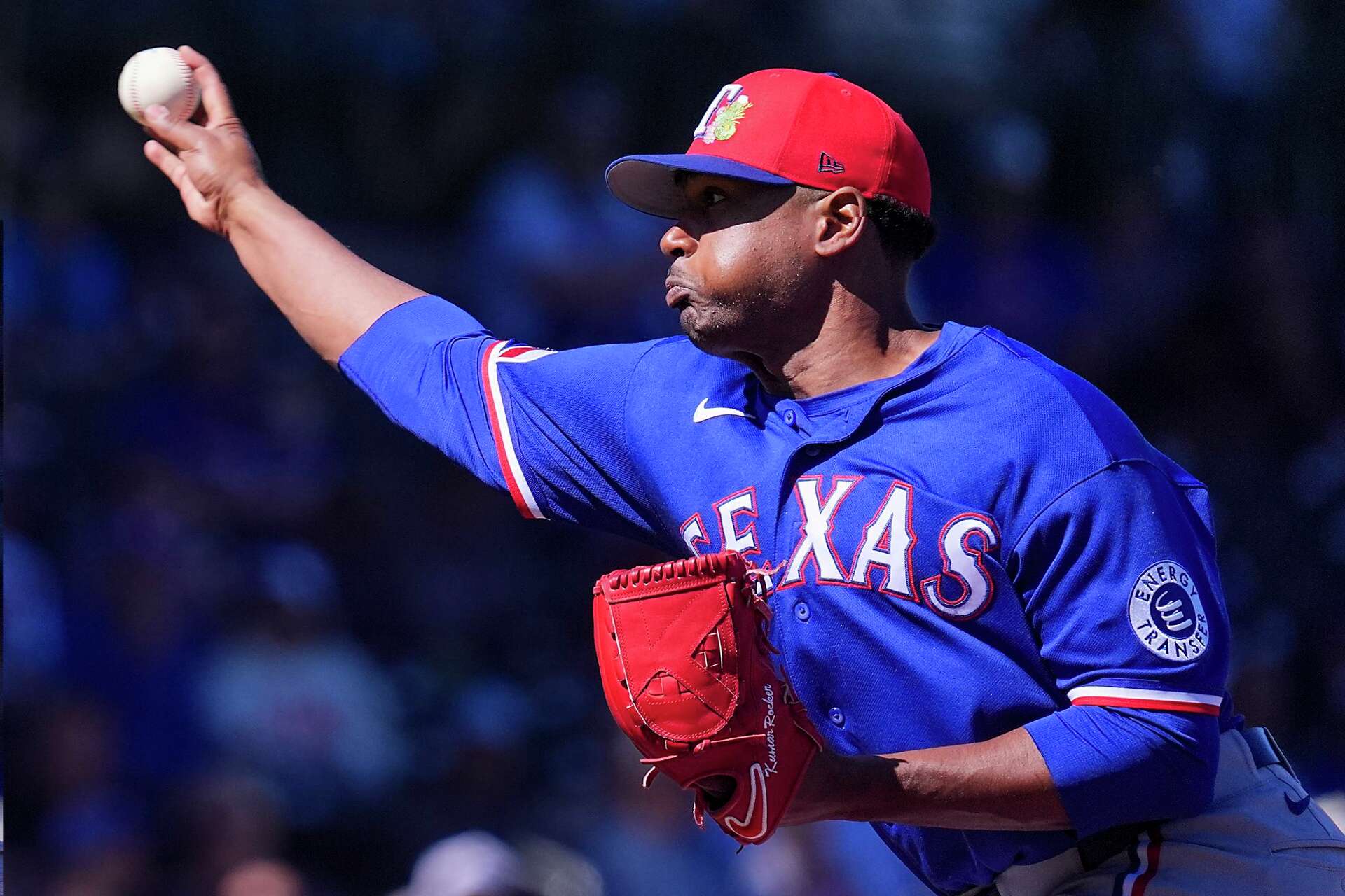Kumar Rocker 408 Kumar Rocker didn't use his changeup much, coach says he didn't need to