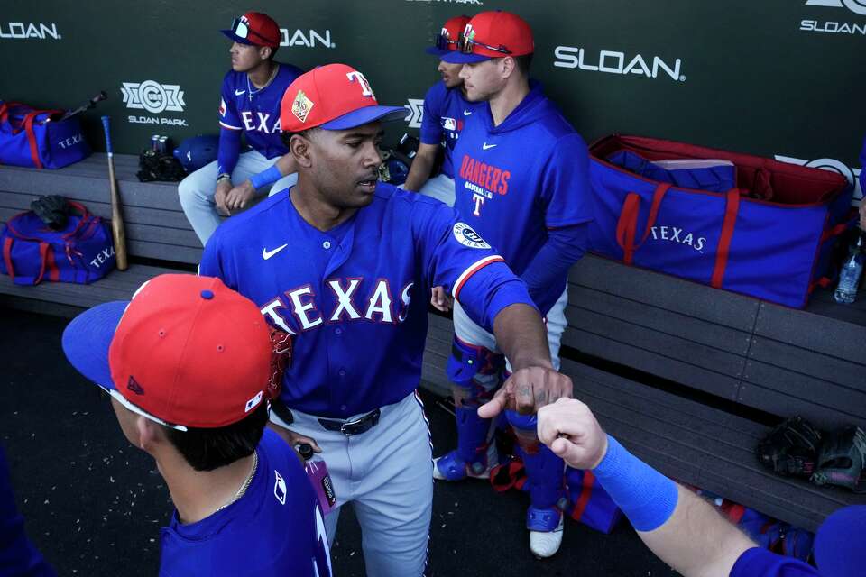 Texas Rangers spring training superlatives at midpoint of camp