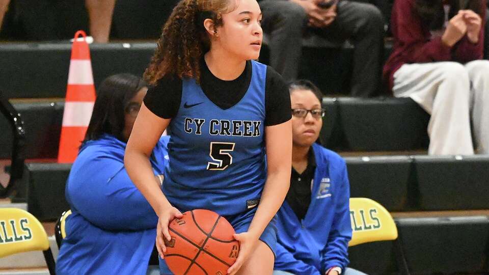 Alissa Bryant and Cypress Creek will take on defending state champion Summer Creek in the regional semifinals.