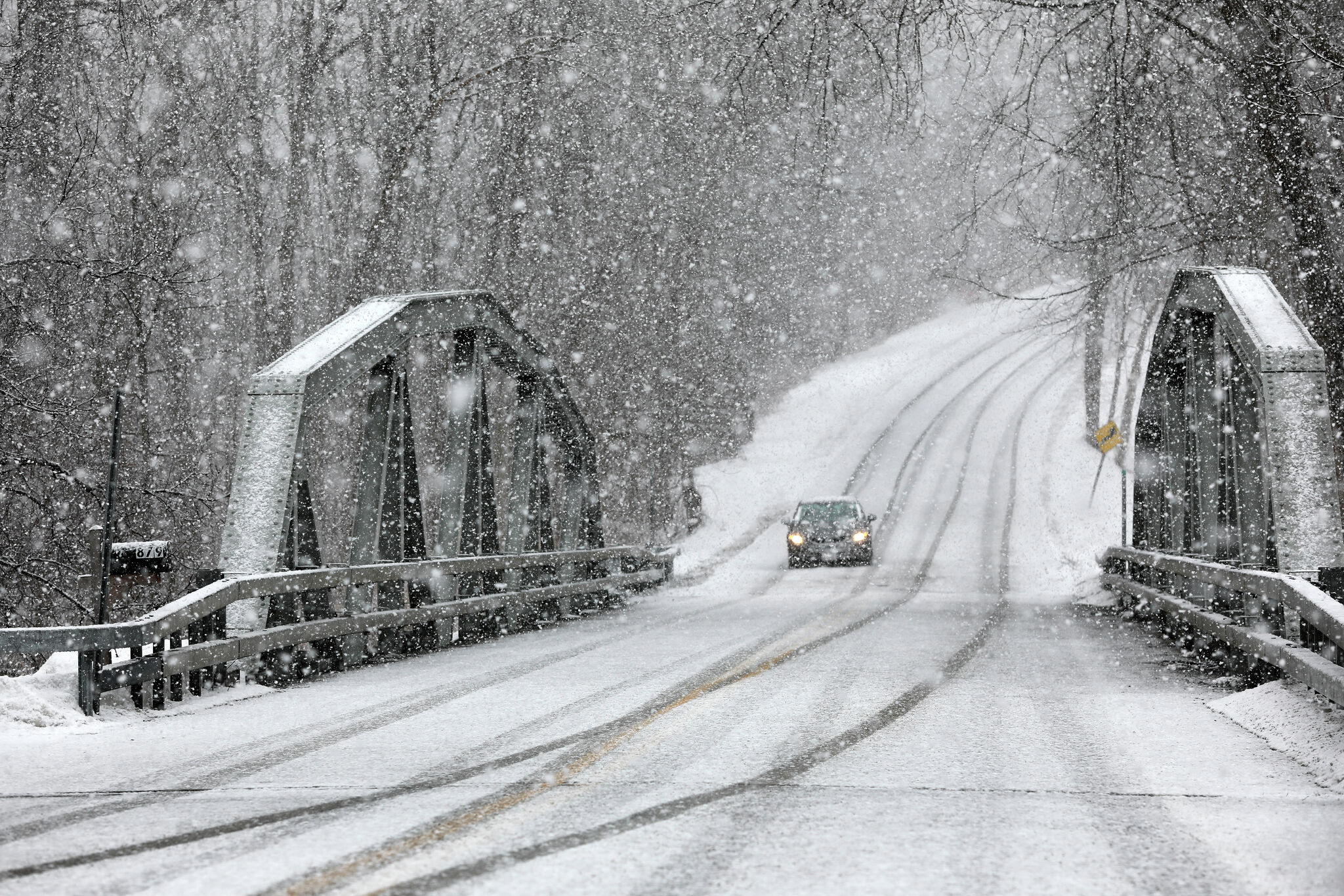 Will El Niño accelerate or delay frost and snow?
