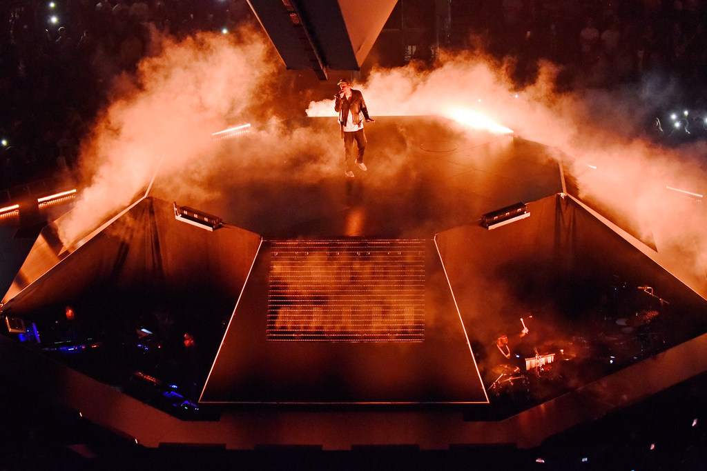 Jay Z Vip Riser Jay-Z in Dallas: Consider this tour a victory lap