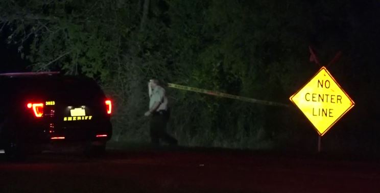 Trooper kills fleeing driver who rammed patrol vehicle with stolen car