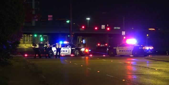 1 found dead in the road after hit-and-run in Far East Dallas