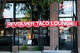 Revolver Taco Lounge's Deep Ellum facade (Vernon Bryant/The Dallas Morning News)