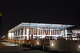 The Granville Arts Center added the Atrium in 2003, but a planned sculpture was not included as bond money fell short.