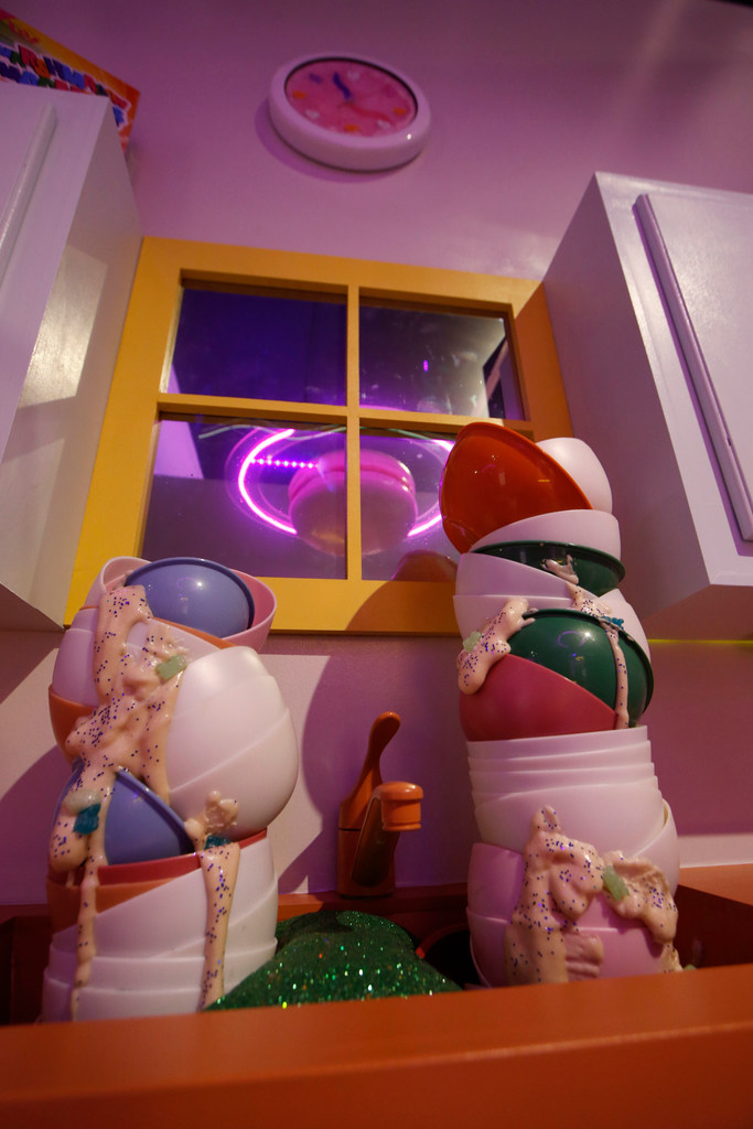 Please, touch everything inside delicious new Dallas museum, the