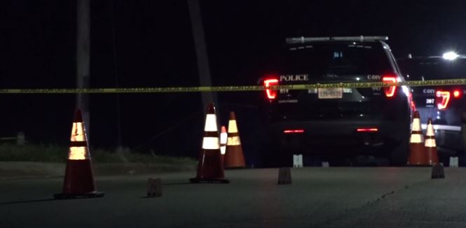 Shooting leaves 1 dead, 1 wounded near basketball court in Fort Worth