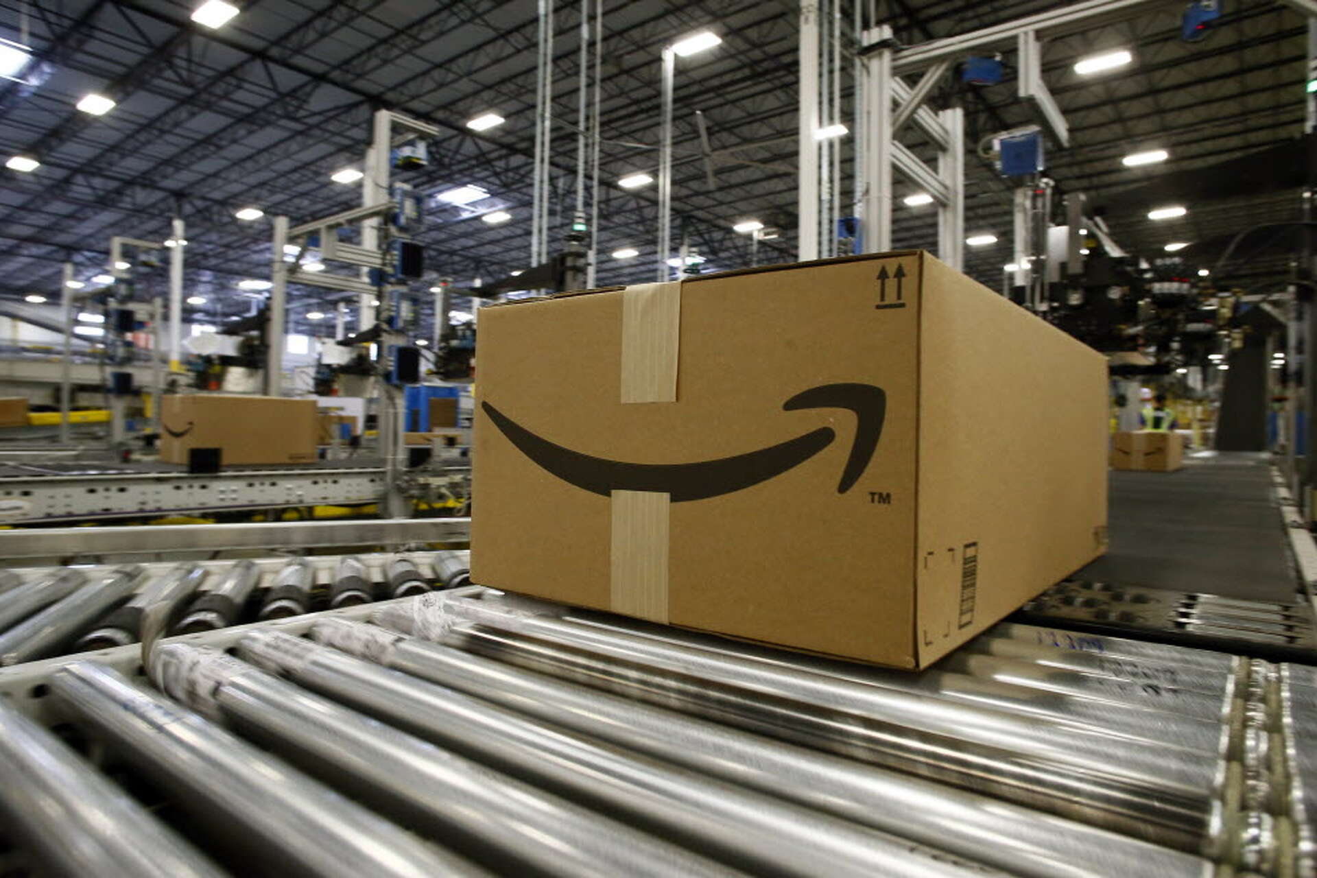 Amazon ditching plastic air pillows in packages for paper