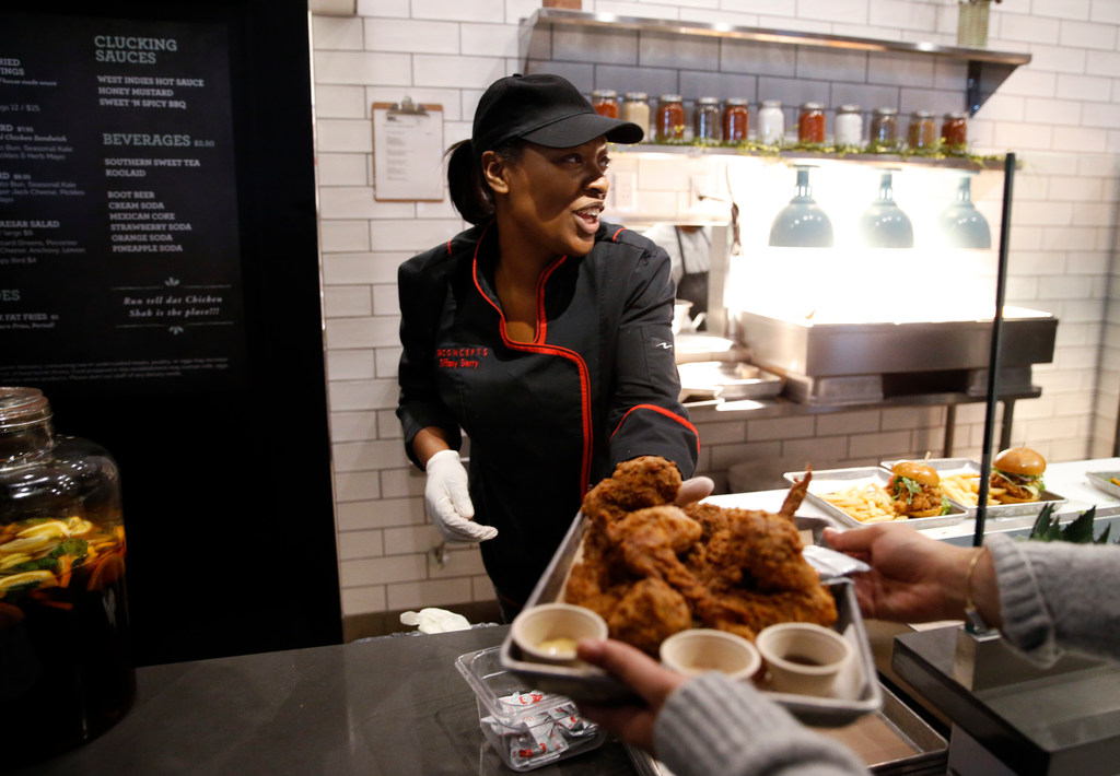Tiffany Derry's Roots Chicken Shak is coming to Irving
