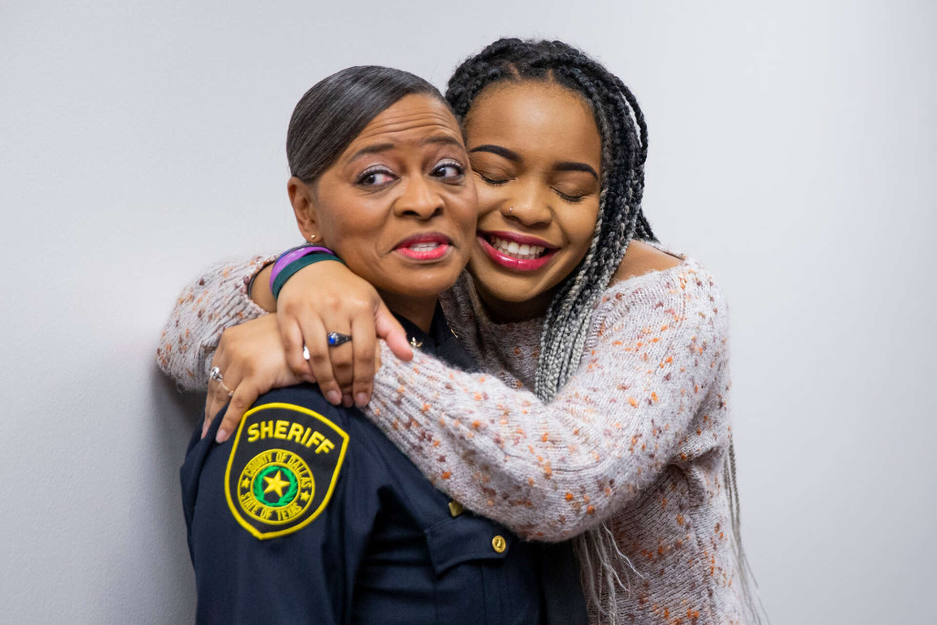 Dallas County's first black sheriff takes reins for good after a year ...