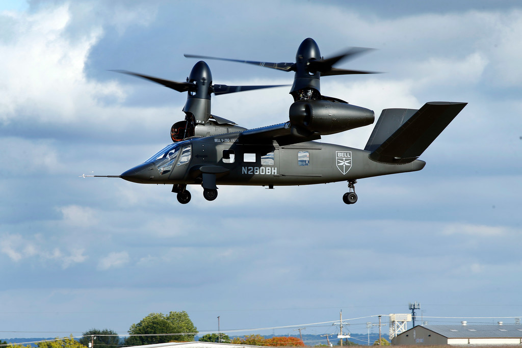 Fort Worth-based Bell Textron laying off 285 employees