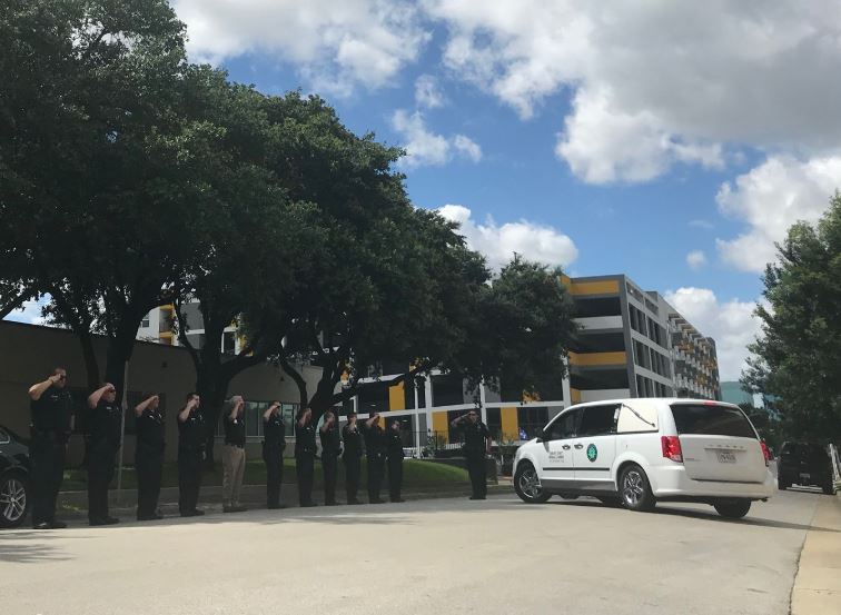 Chief identifies 'model police officer' killed in Grand Prairie crash ...