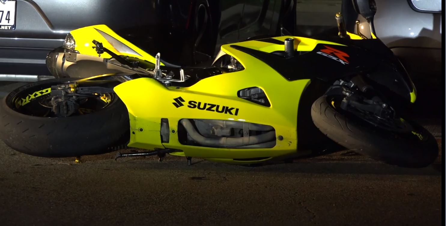 Motorcyclist leads troopers on 130 mph chase that ends in arrest in Far ...