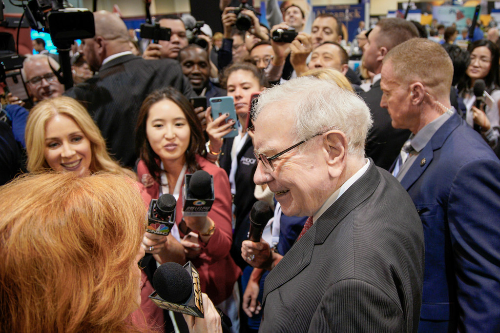 Here's a look at Warren Buffett's Texas business ties