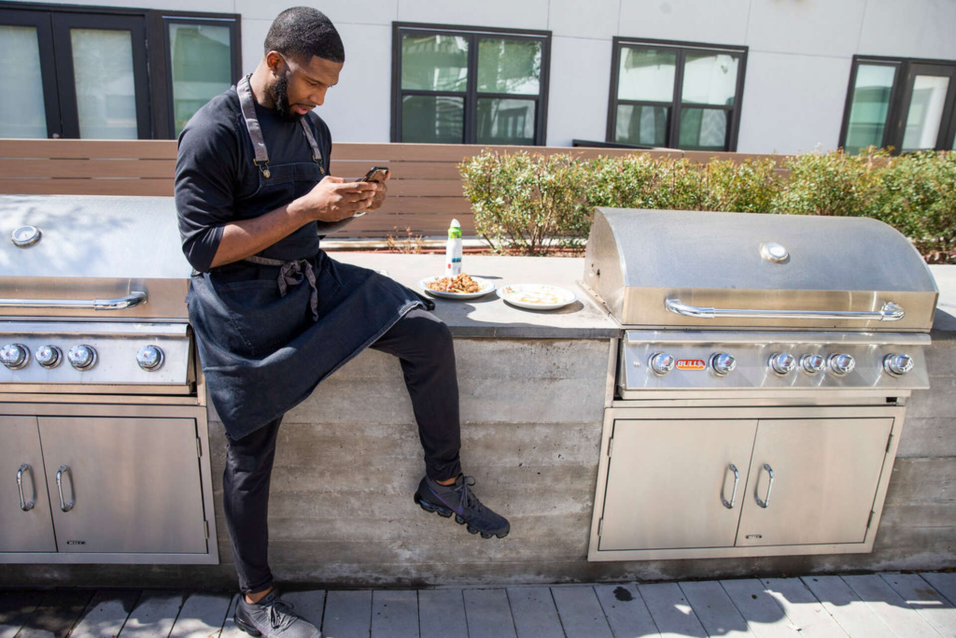 Dallas chef honors heritage with Taste of Africa: Nigerian Edition, and ...