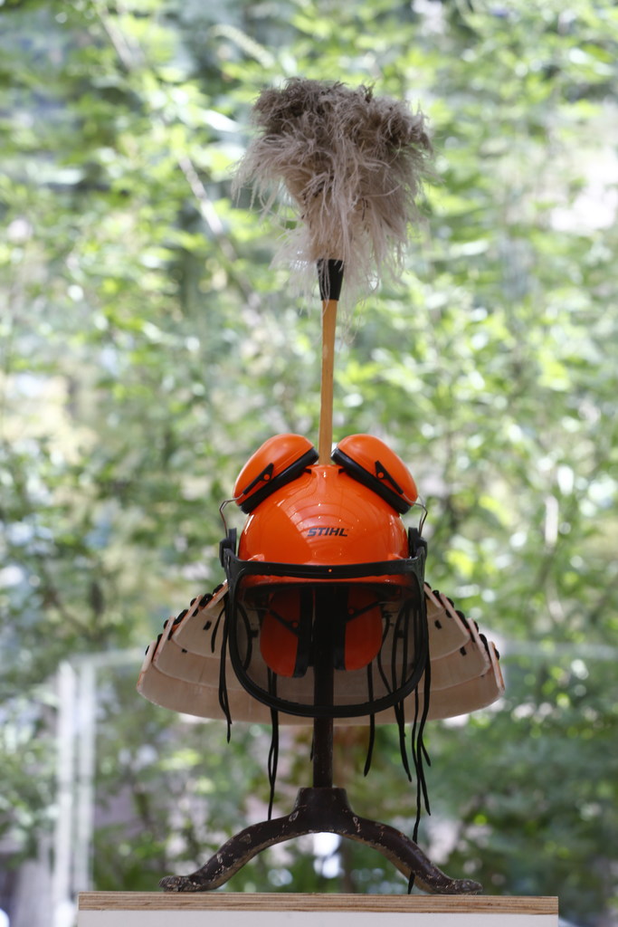 In Tom Sachs' world, you can have tea in Japan at Nasher Sculpture